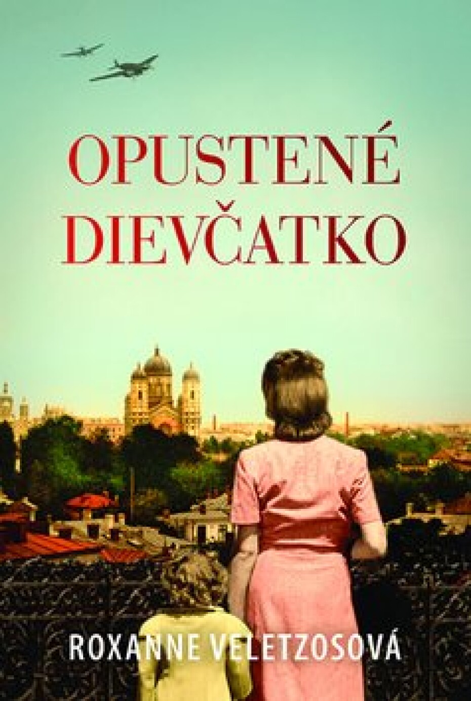 Opustené dievčatko - Roxanne Veletzosová - main (0)