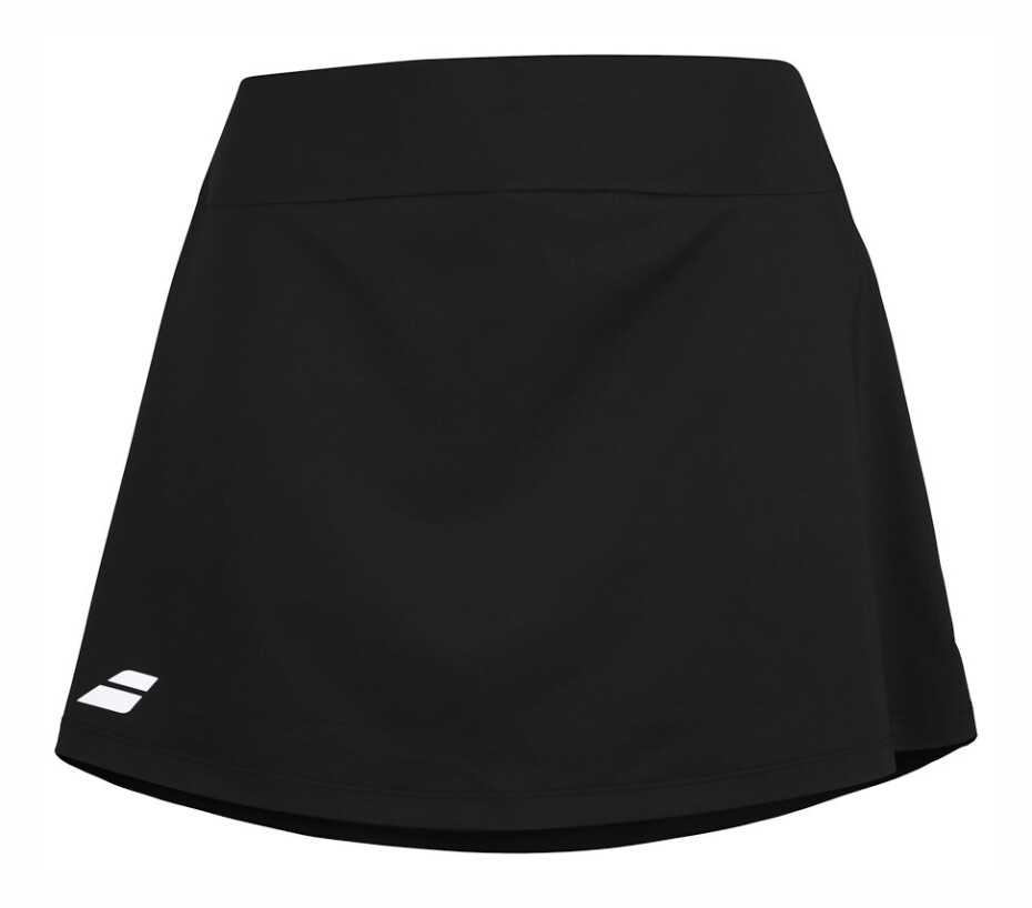 Dámská sukně Babolat  Play Skirt Women Black S - main (2)