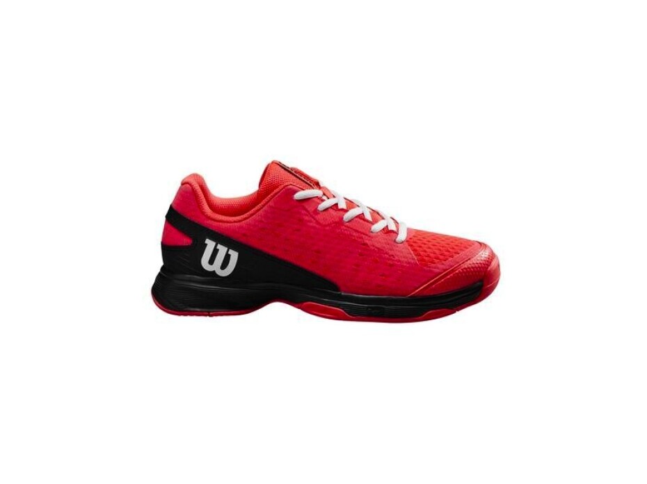 Dětská tenisová obuv Wilson Rush Pro JR L Diva Pink  EUR 29 1/3 - main (0)