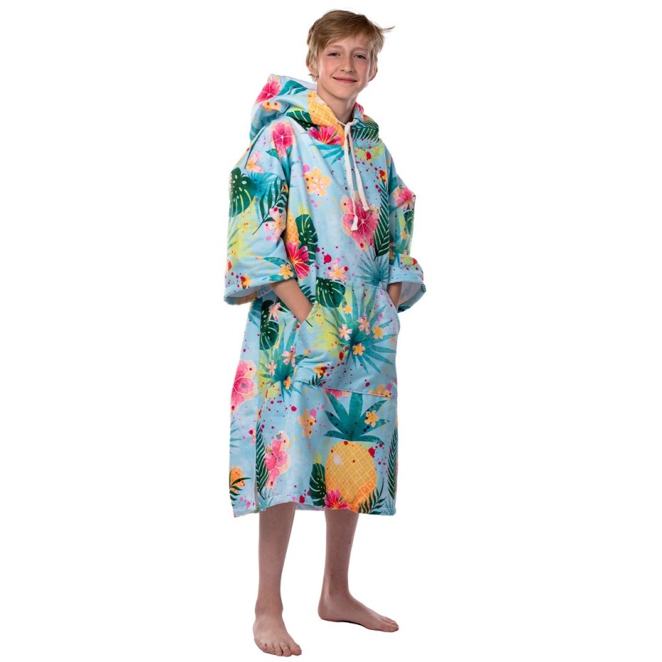 Towee Teenager surf pončo Tahiti, 60 x 90 cm - main (0)