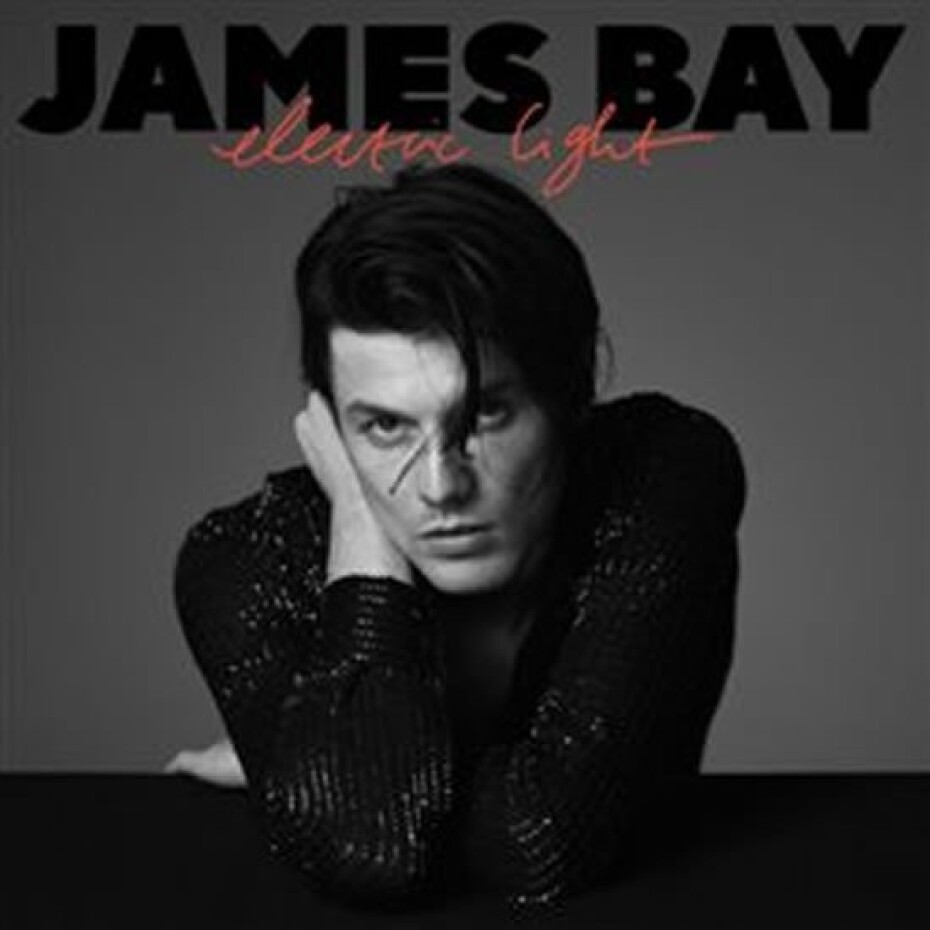James Bay: Electric Light - CD - James Bay - main (0)
