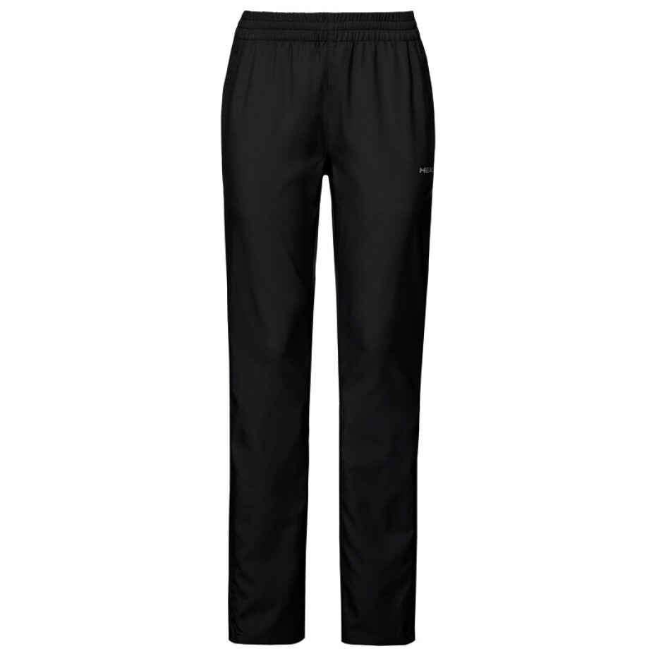 Head Club Pant Women Black - main (0)