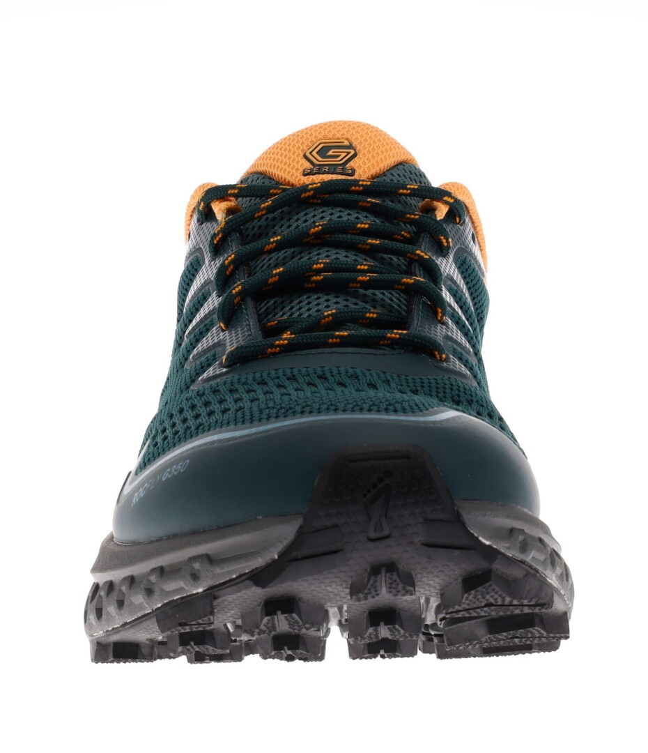 Dámská outdoorová obuv Inov-8  Rocfly G 350 Pine/Nectar  UK 7 - main (3)