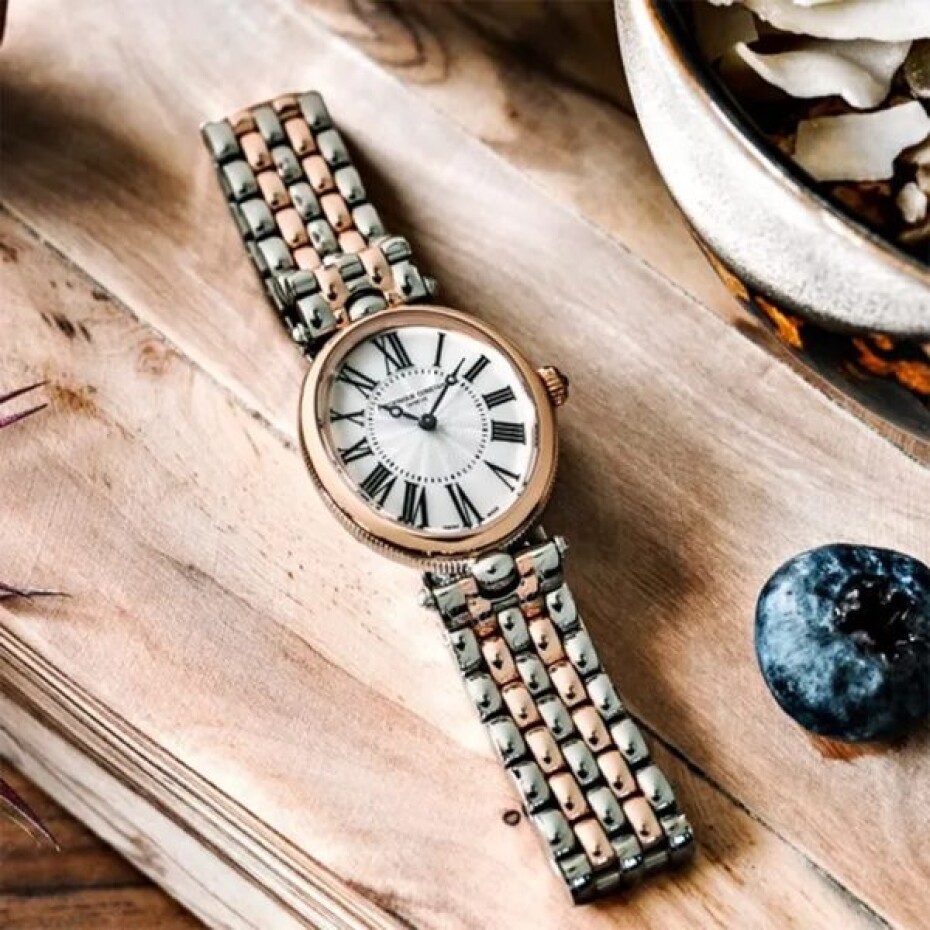Frederique Constant Classics Art Deco Oval Quartz FC-200MPW2V2B - main (12)