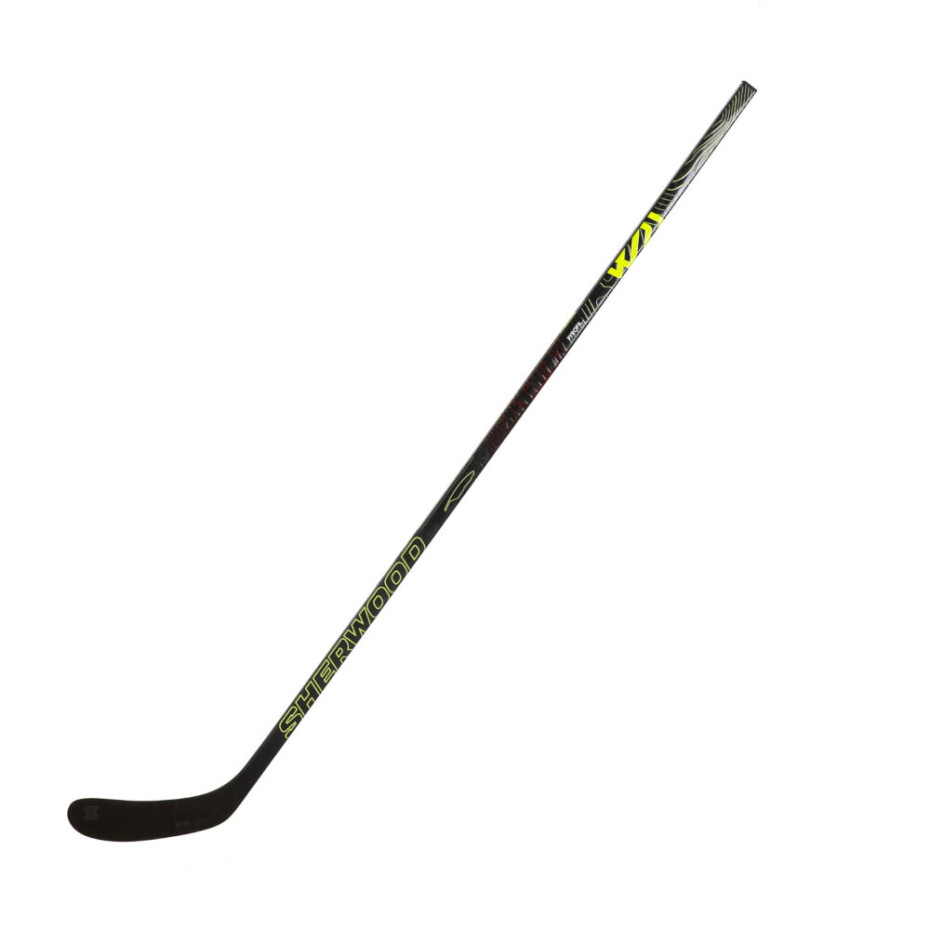 Kompozitová hokejka SHER-WOOD Rekker Legend Pro Intermediate PP92 pravá ruka dole, flex 50 - main (0)