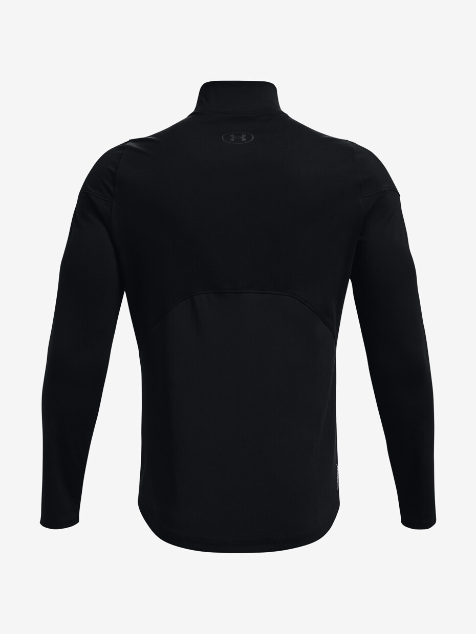 Under Armour ColdGear Rush Mock-BLK - main (4)