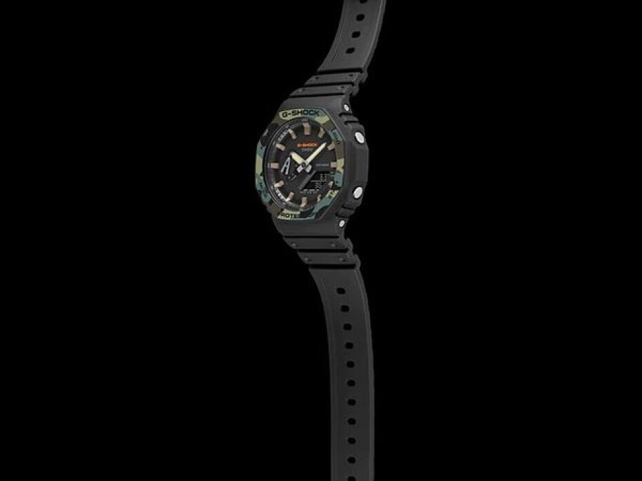 Casio G-Shock GA-2100SU-1AER - main (12)