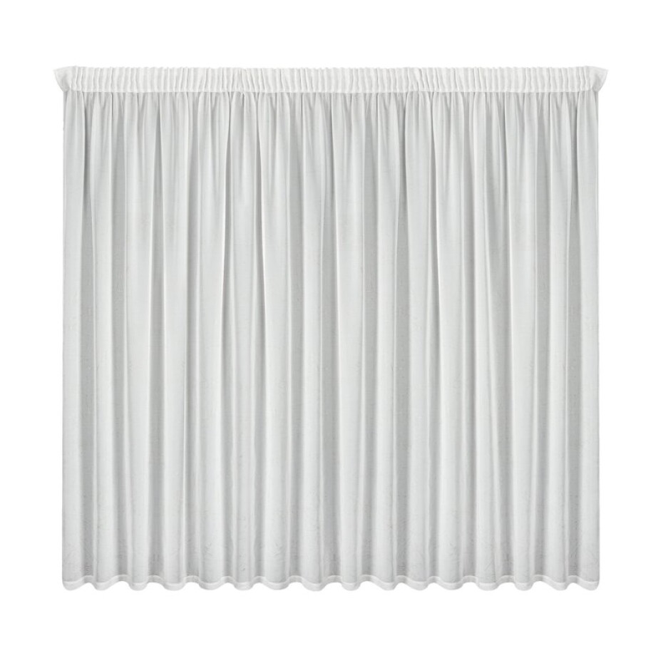 ArtFir Záclona HERA P | bílá 300 x 270 cm - main (2)