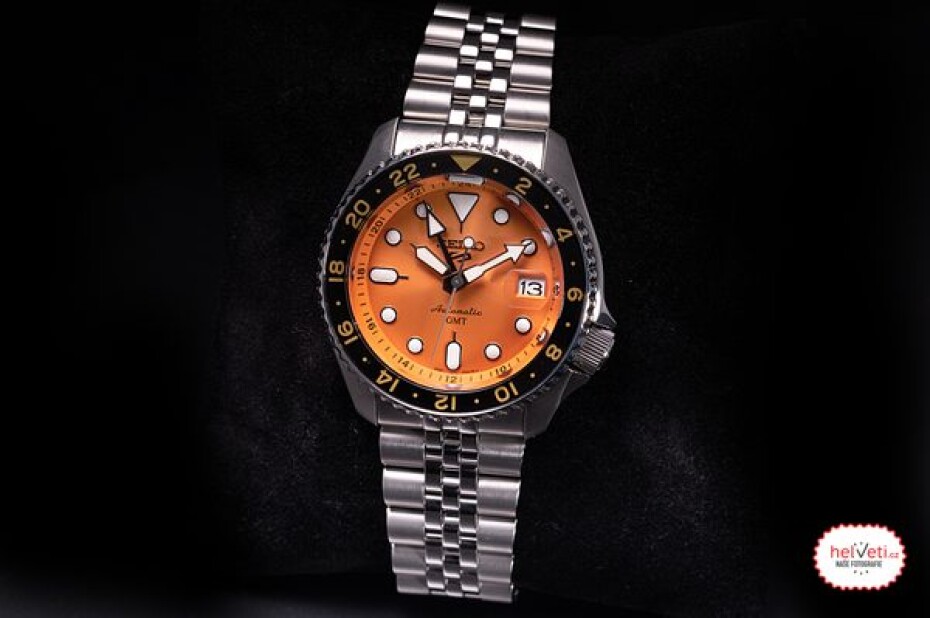 Seiko 5 Sports GMT Series SSK005K1 - main (4)