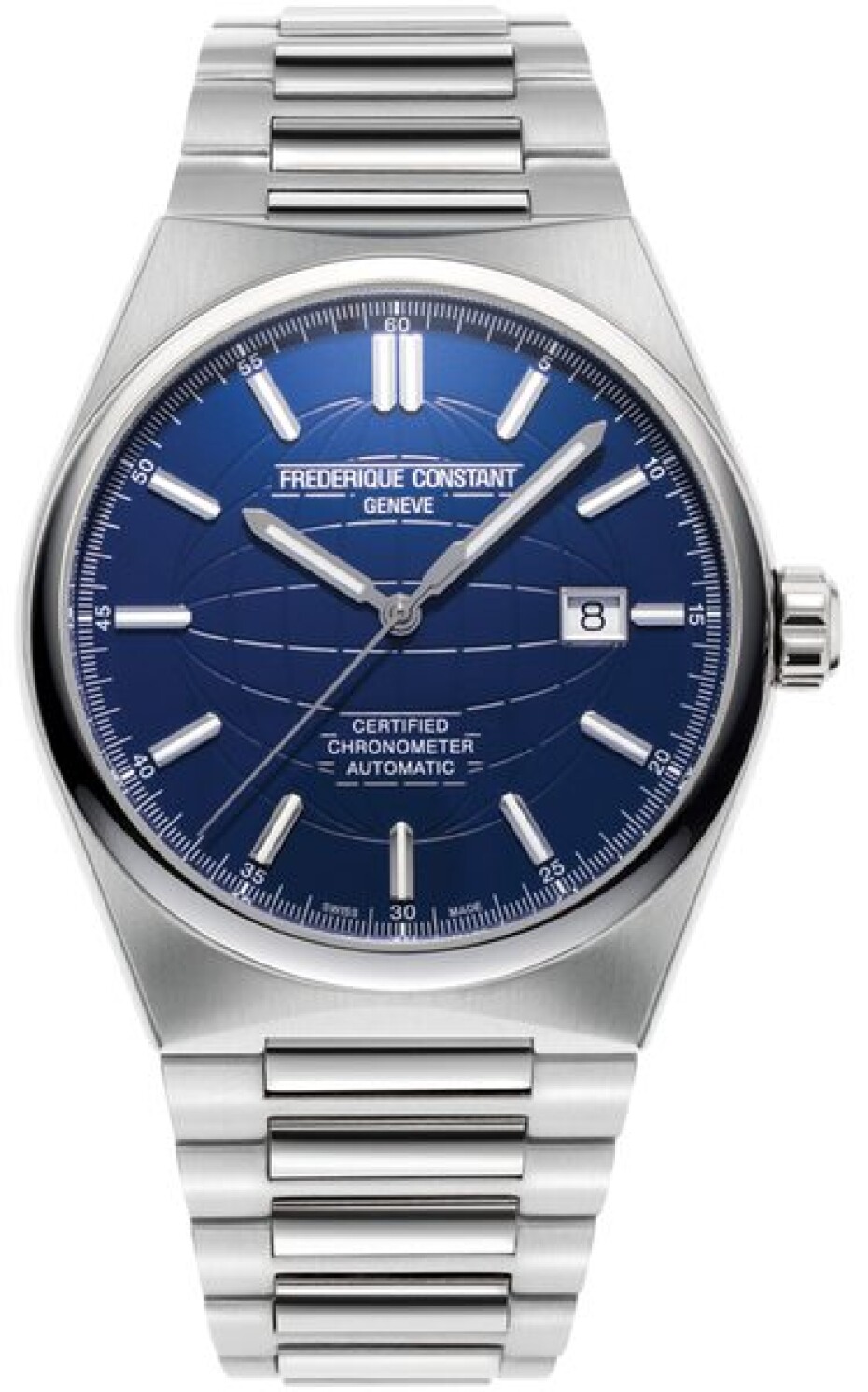 Frederique Constant Highlife Gents Automatic COSC FC-303N4NH6B - main (0)