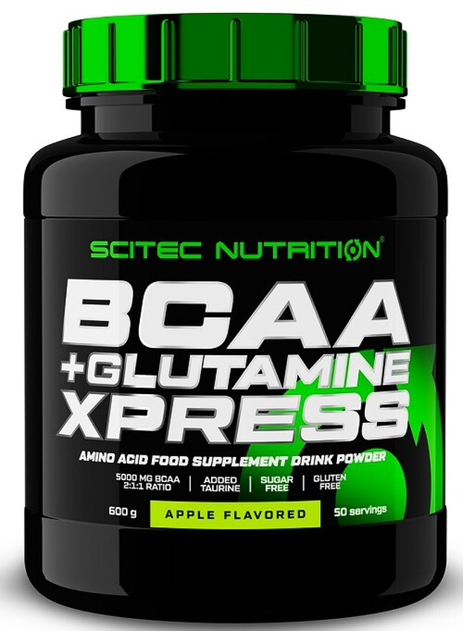 Scitec Nutrition BCAA + Glutamine Xpress 600 g long island - main (0)