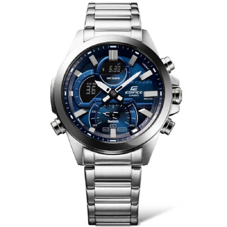 Casio Edifice ECB-30D-2AEF - main (11)