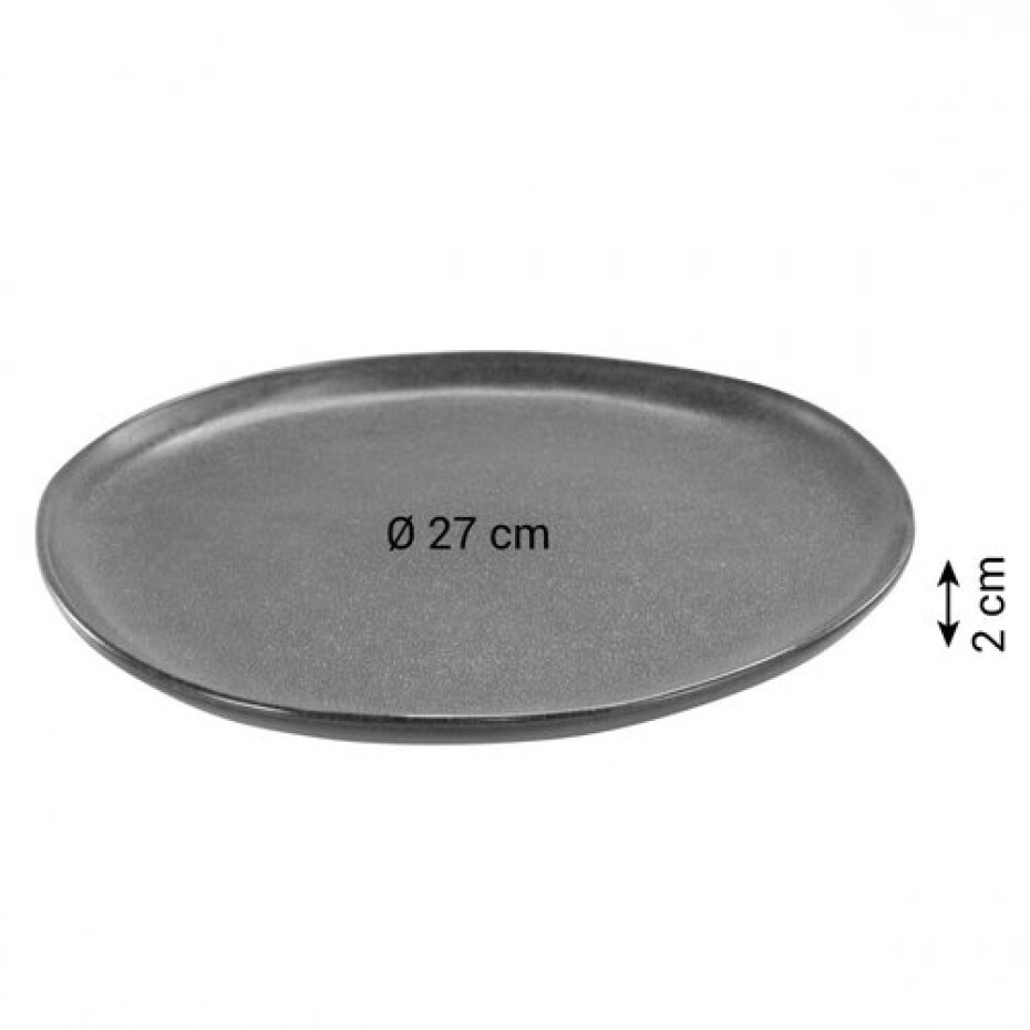 Tescoma Mělký talíř SIENA ¤ 27 cm - main (1)