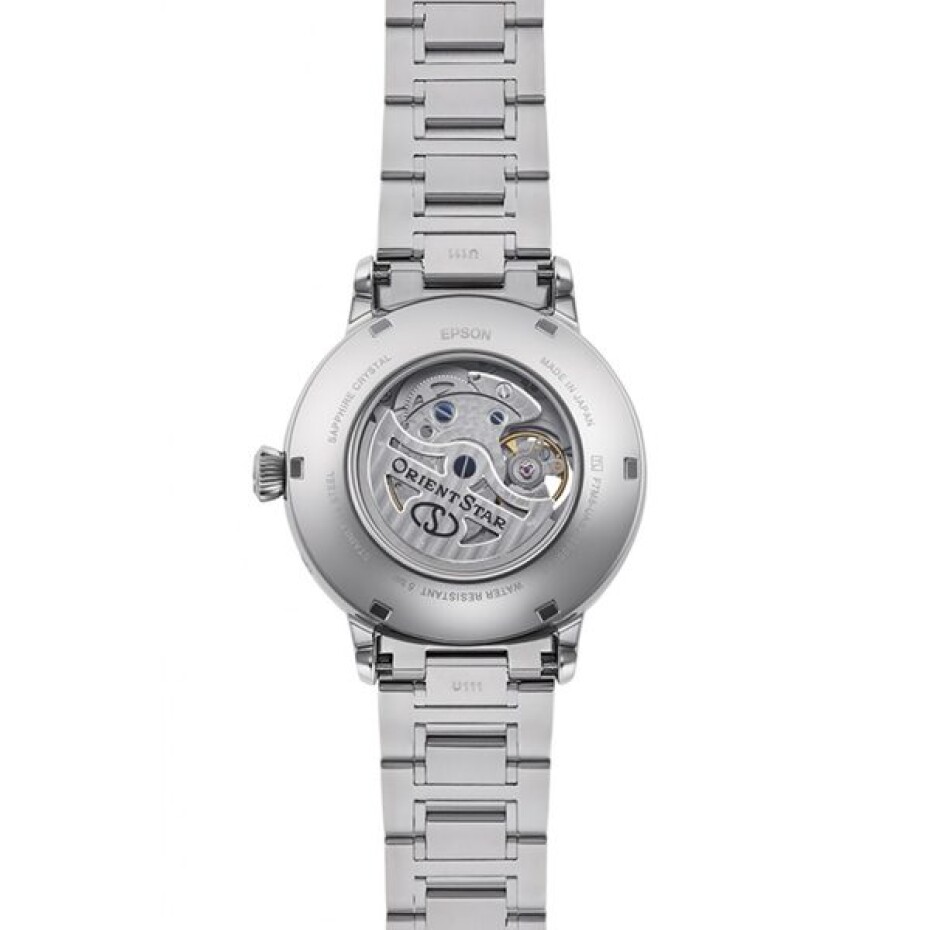 Orient Star RE-AY0103L Classic Moon Phase - main (3)