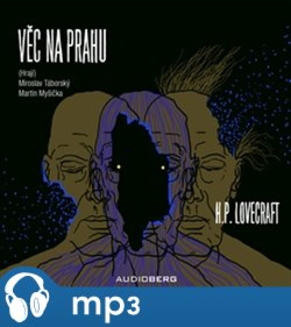 Věc na prahu, mp3 - Howard Phillips Lovecraft - main (0)
