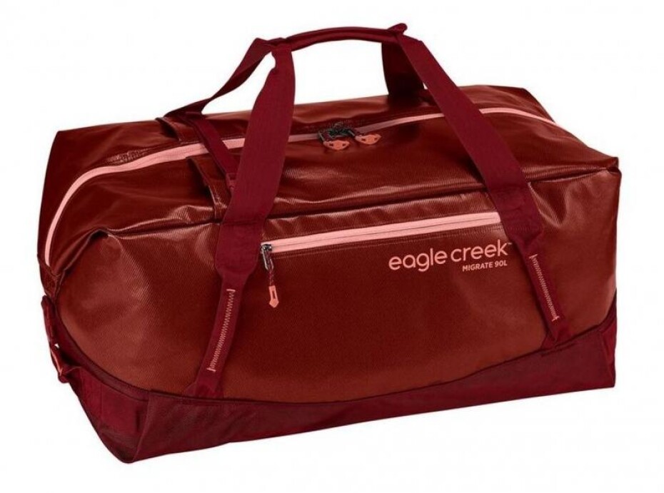 Eagle Creek taška/batoh Migrate Duffel 90l burnt berry - main (0)