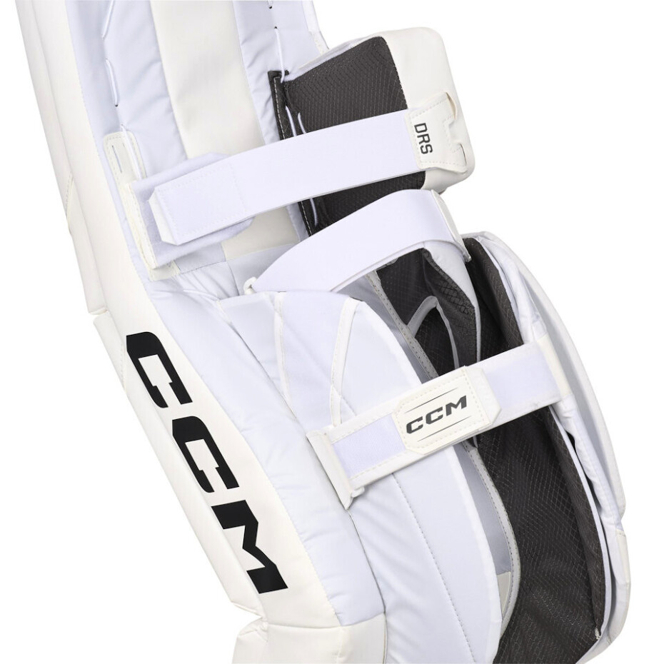 Brankářské betony CCM Eflex 6.5 White Junior 28 + 1 palec - main (4)