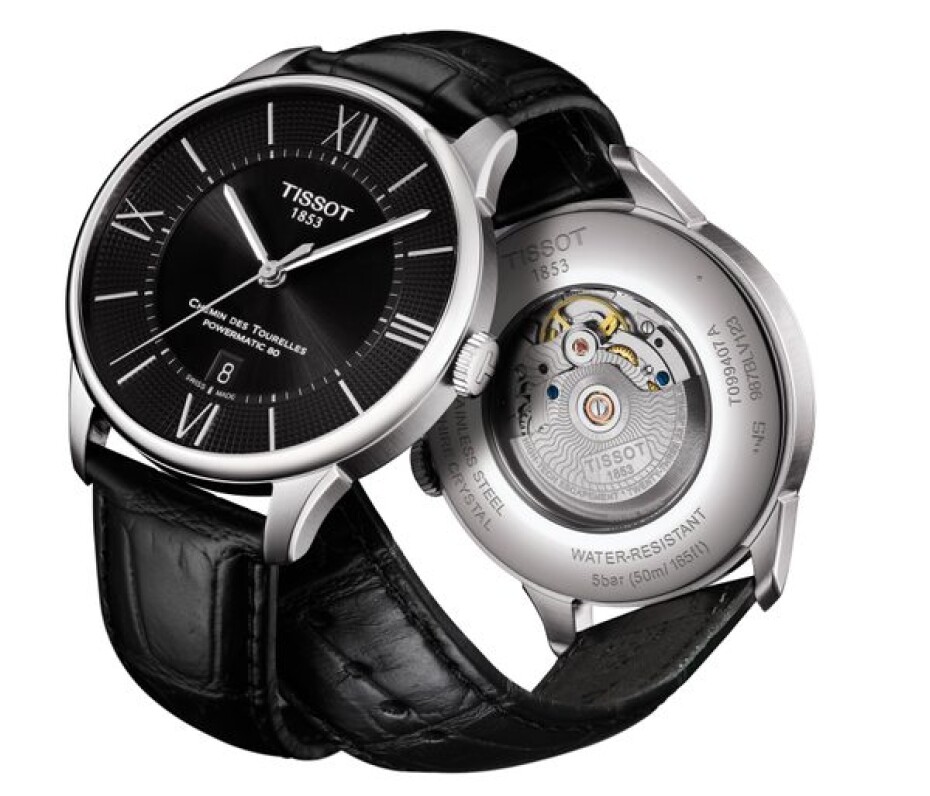 Tissot Chemin des Tourelles Automatic T099.407.16.058.00 - main (1)