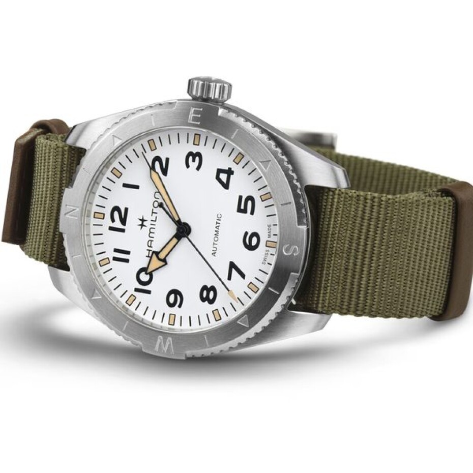 Hamilton Khaki Field Expedition Auto H70315910 - main (1)