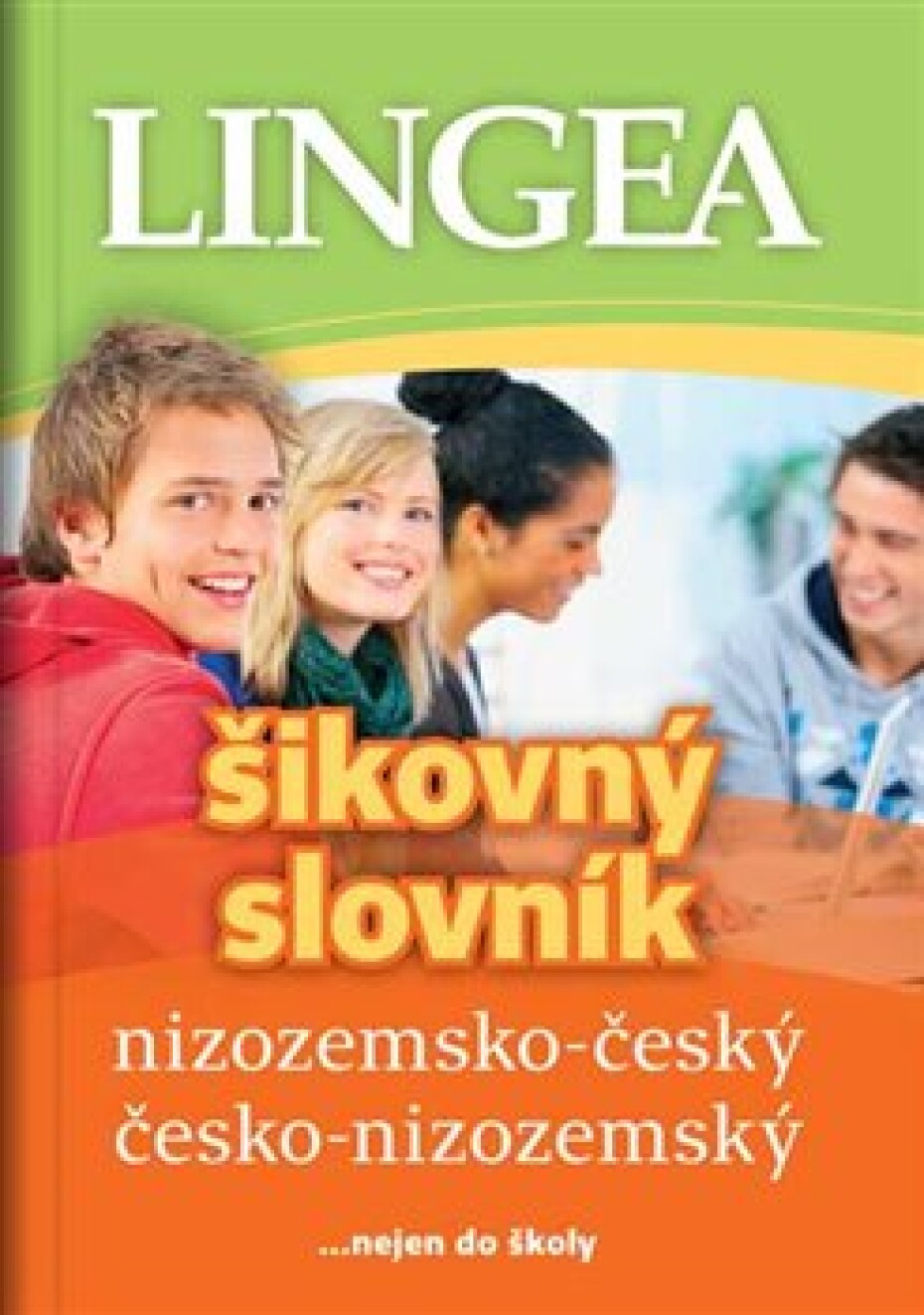 Nizozemsko-český / česko-nizozemský šikovný slovník - main (0)
