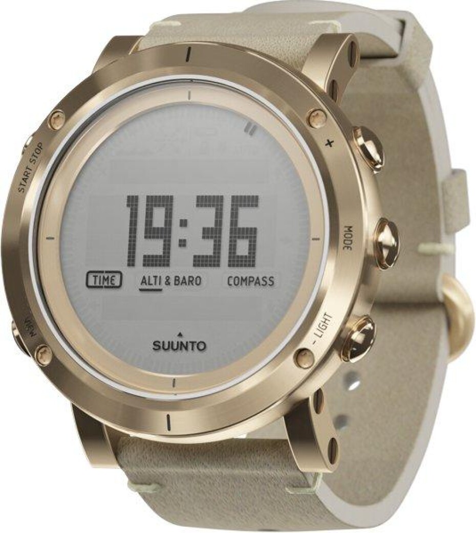 Suunto Essential Gold limitovaná edice (AKČNÍ CENA) - main (0)