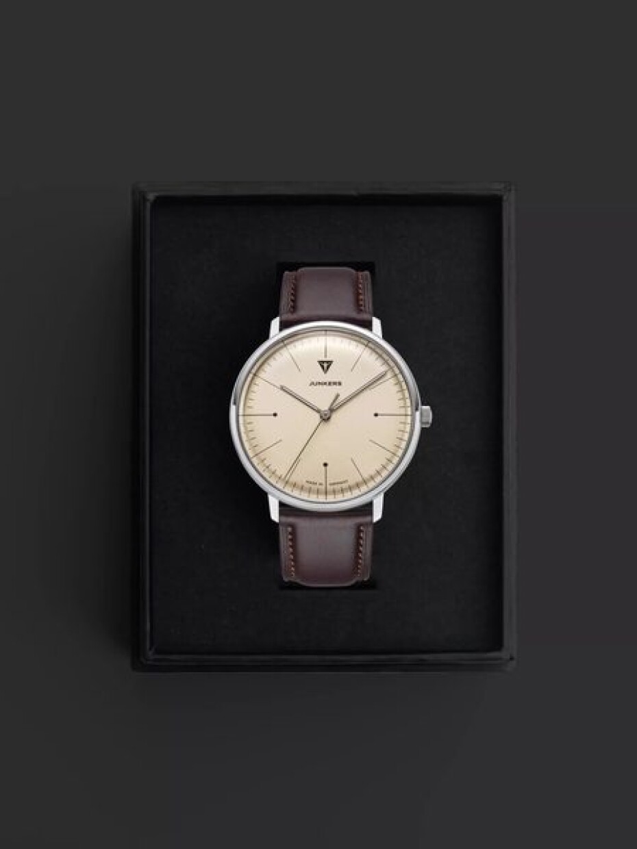 Junkers Bauhaus 100 Jahre Bauhaus 40mm 908.01.05 - main (6)