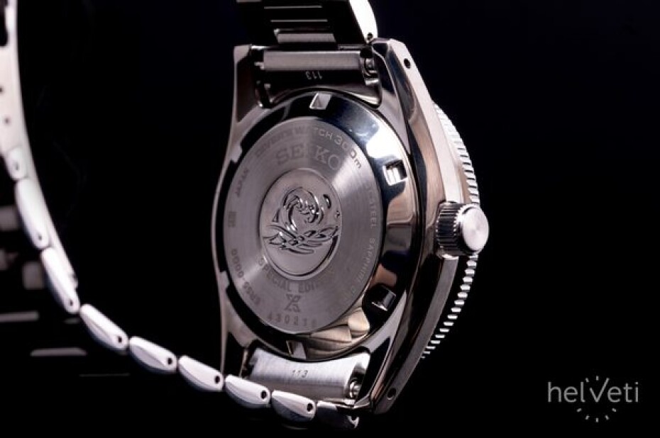 Seiko Prospex SPB455J1 Seiko Brand 100th Anniversary 1965 Heritage Diver's Special Edition - main (8)