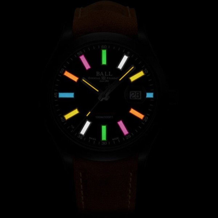 Ball Engineer II Rainbow COSC Limited Edition NM2028C-L28CJ-BK - main (4)