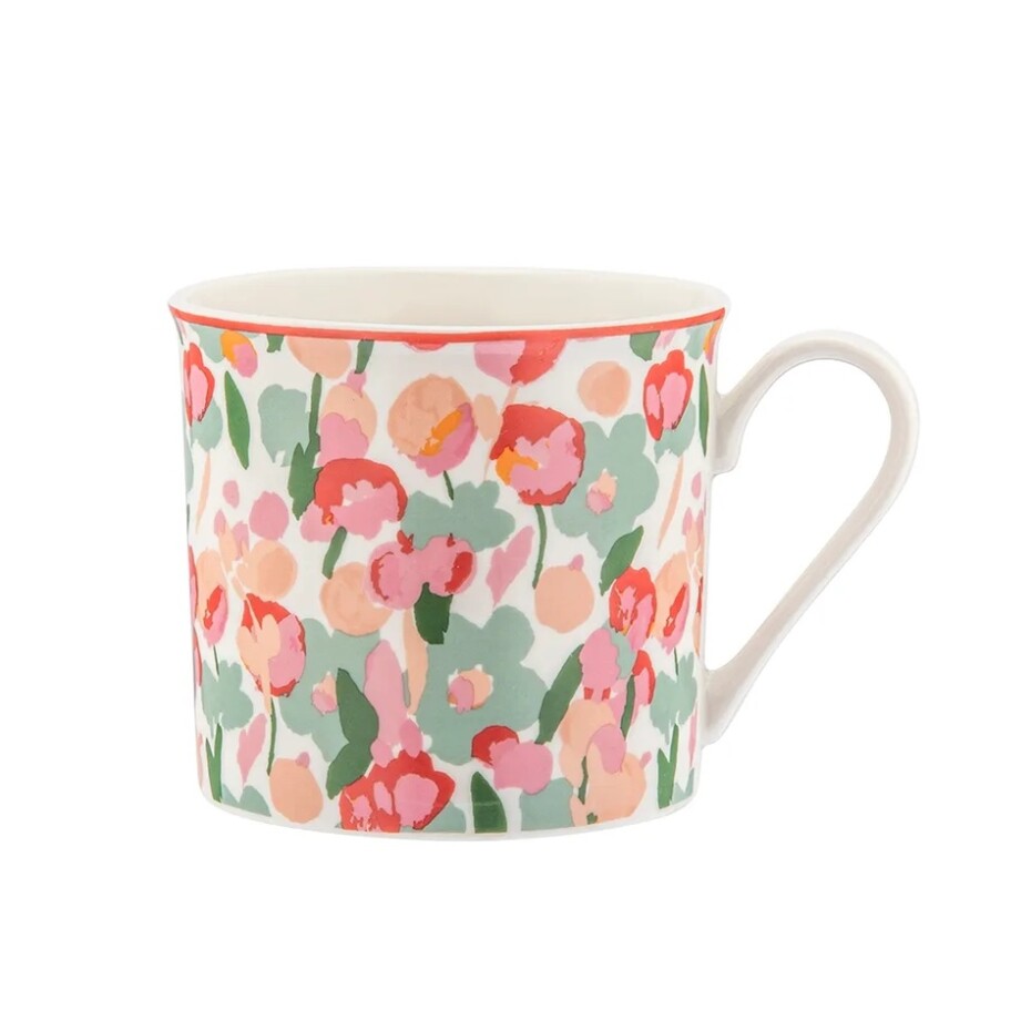 Altom Porcelánový šálek s podšálkem Grace 260 ml - main (4)
