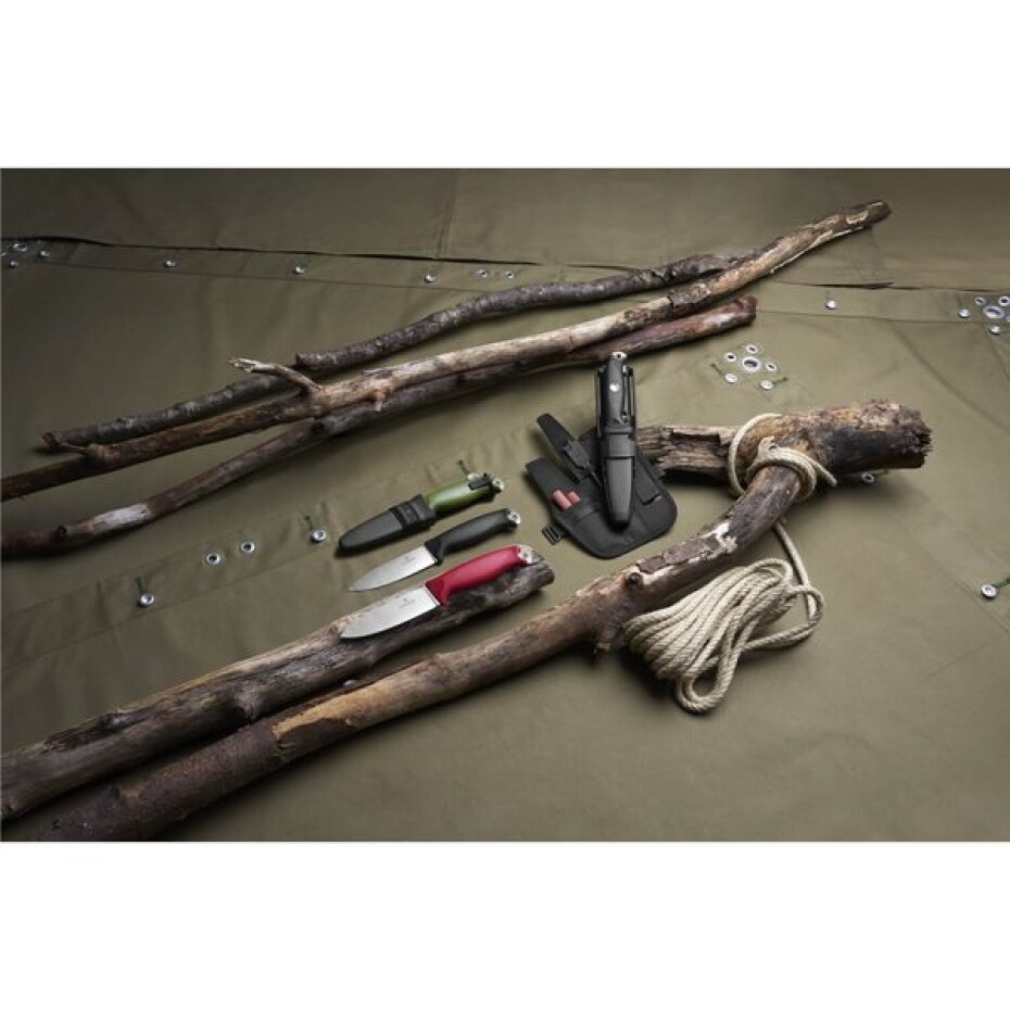 Nůž Victorinox s pevnou čepelí Venture Olive 3.0902.4 - main (13)
