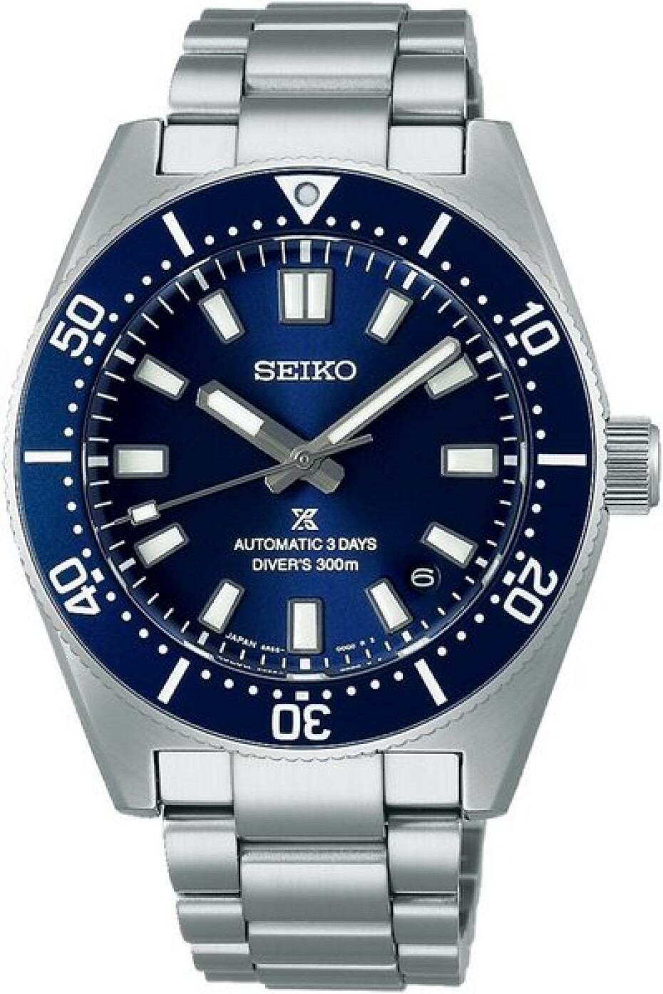 Seiko Prospex SPB451J1 1965 Heritage Diver's - main (0)
