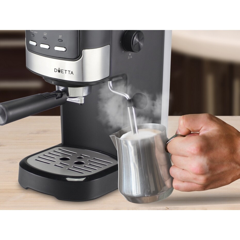 Beper P101CAF100 kávovar espresso 2v1 - main (1)