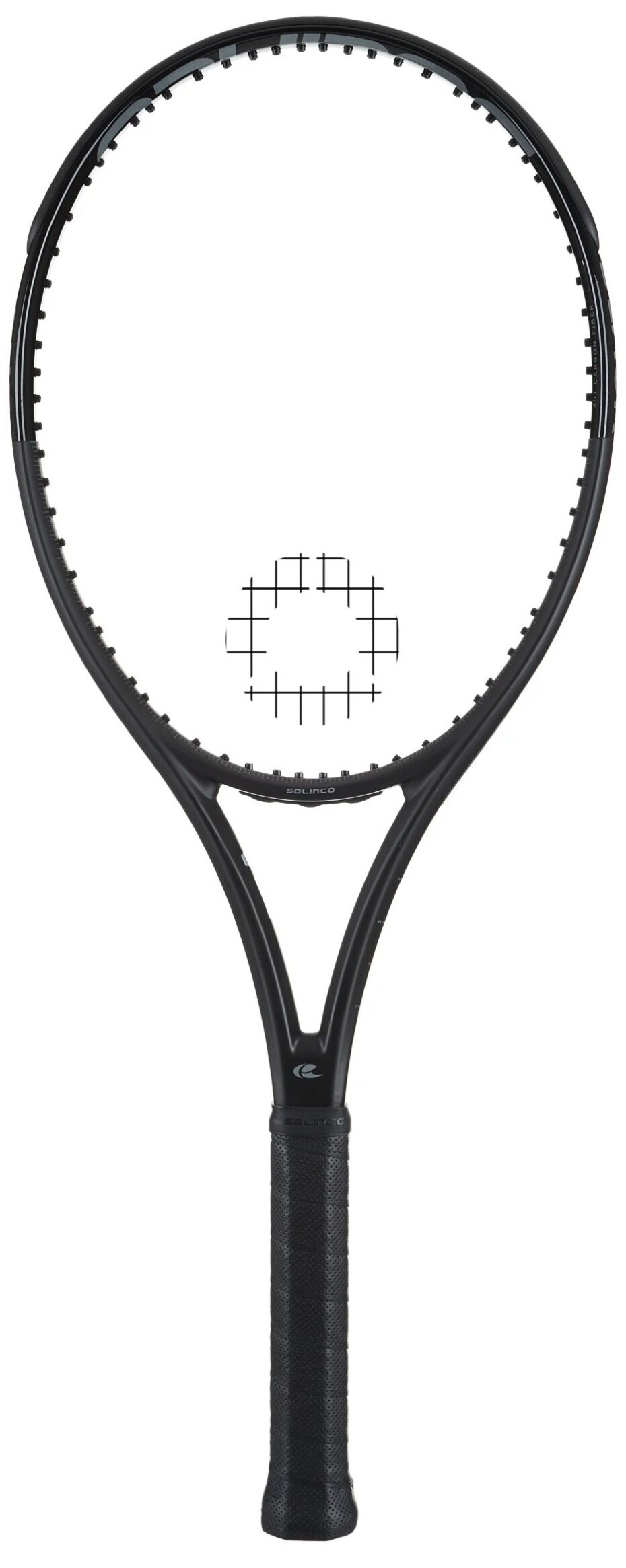 Tenisová raketa Solinco Blackout 300  L3 - main (0)