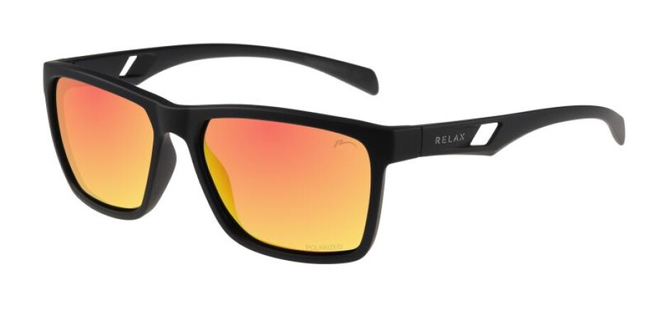 Relax Polarizační sluneční brýle Orange R2356B - main (0)