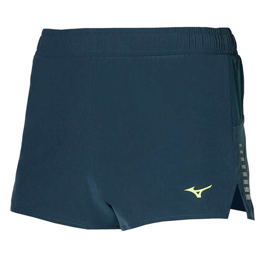 Mizuno AERO SPLIT 1 5 SHORT Orion blue - main (3)