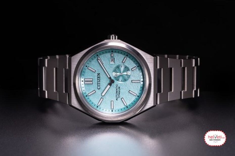 Citizen Super Titanium Automatic Small Seconds NJ0180-80M - main (10)