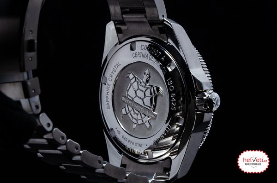 Certina DS Action Diver Powermatic 80 Titanium C032.607.44.051.00 - main (8)