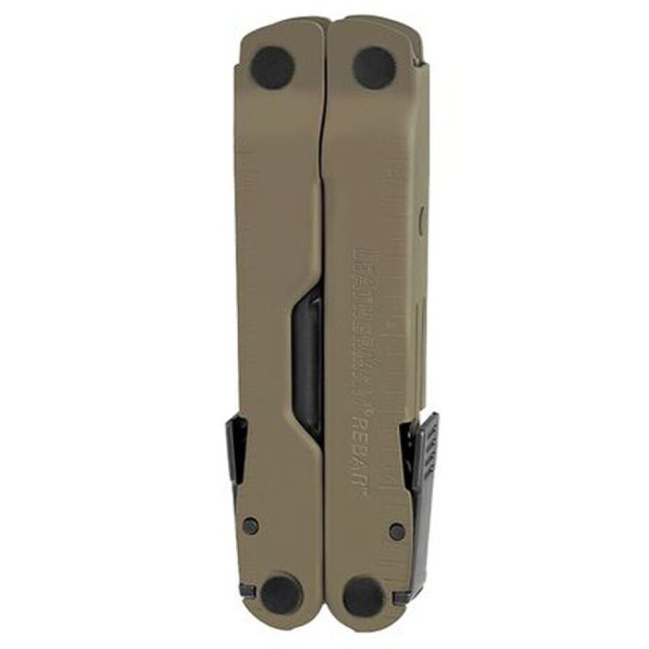 MultiTool Leatherman Rebar Coyote Tan 832406 - main (1)