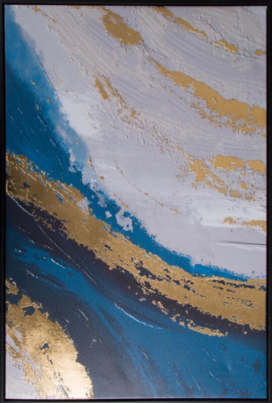 ArtFir Obraz ART 605 | šedá 60 x 90 cm - main (0)