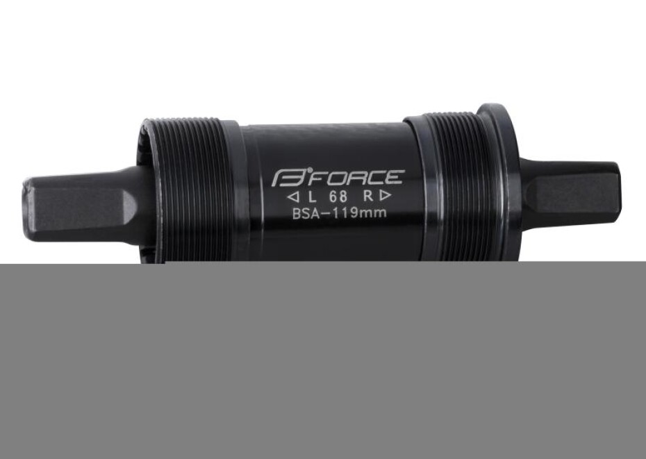 Force Osa zapouzdřená 119 BSA Fe misky + Fe tělo - main (0)