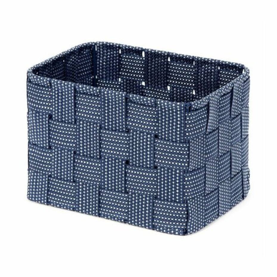 Compactor Úložný organizér do zásuvky Toronto, 19 x 14 x 13 cm, modrá - main (0)