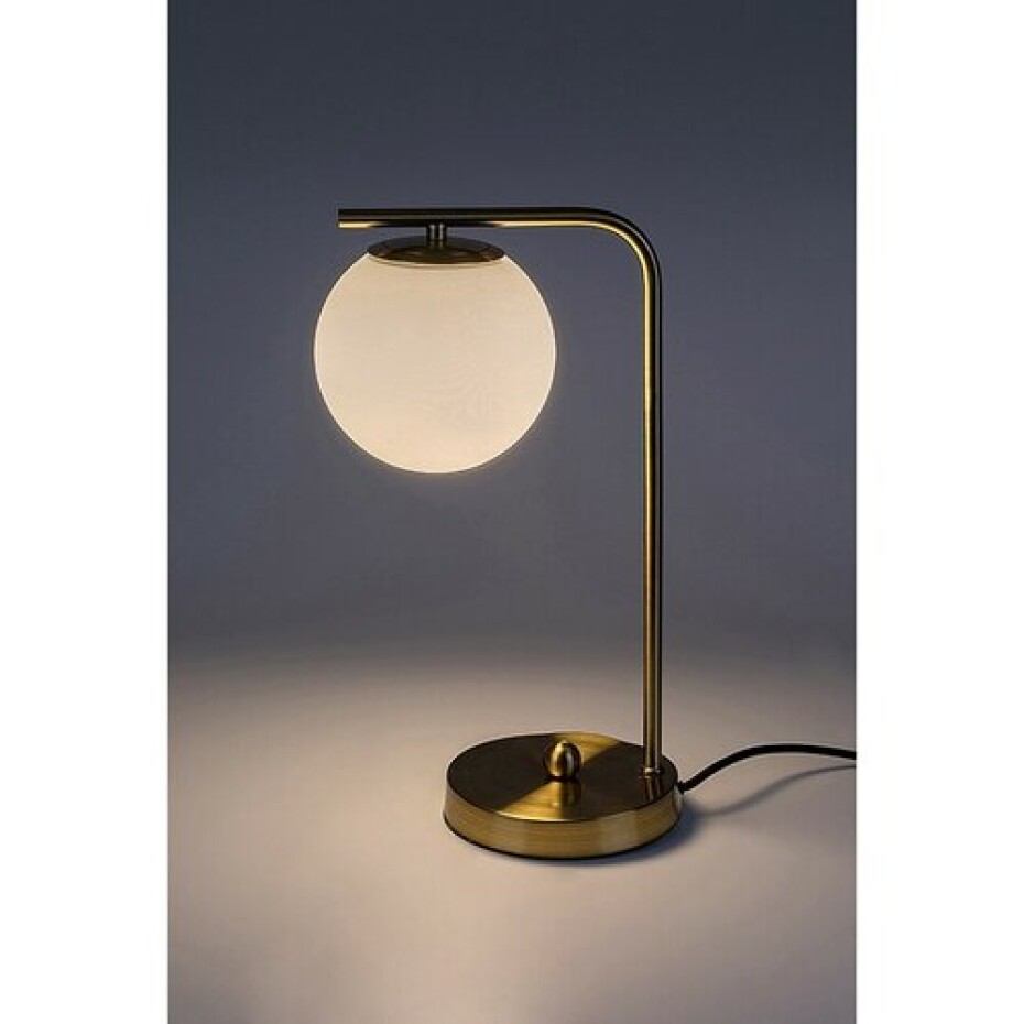 Rabalux 74203 stolní LED lampa Kiara, zlatá - main (3)
