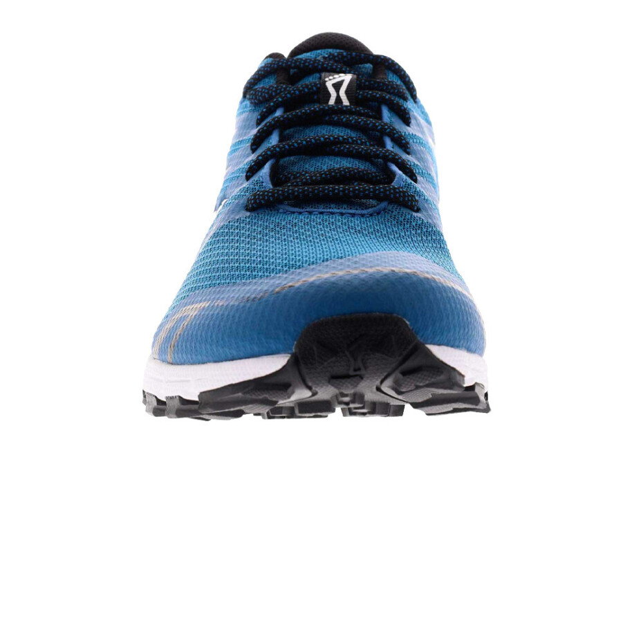 Pánská běžecká obuv Inov-8  Trail Talon 235 Blue/Navy/White  UK 10,5 - main (3)