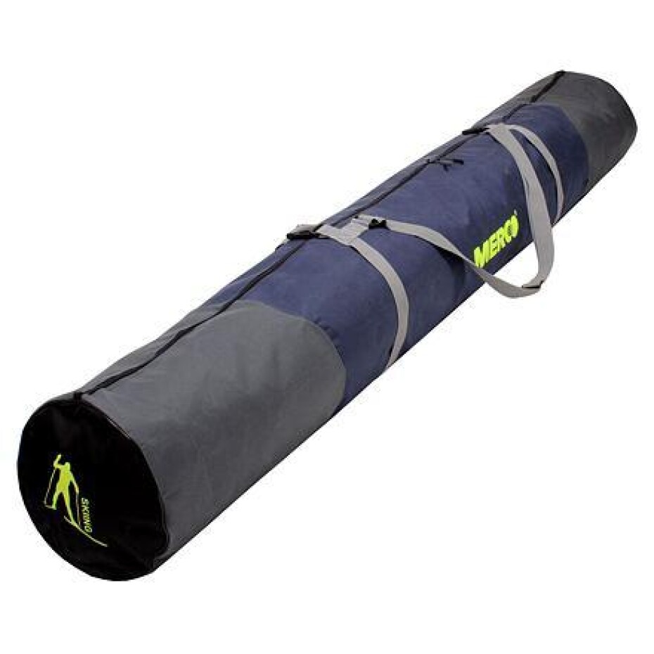 Merco Ski Cross Country Bag vak na lyže navy-šedá - main (0)