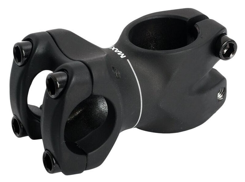 Max1 představec Alloy 50/10°/25,4 mm černý - main (0)
