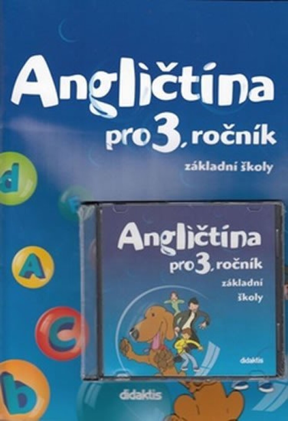 Angličtina pro 3. ročník ZŠ Učebnice + CD - kolektiv autorů - main (0)