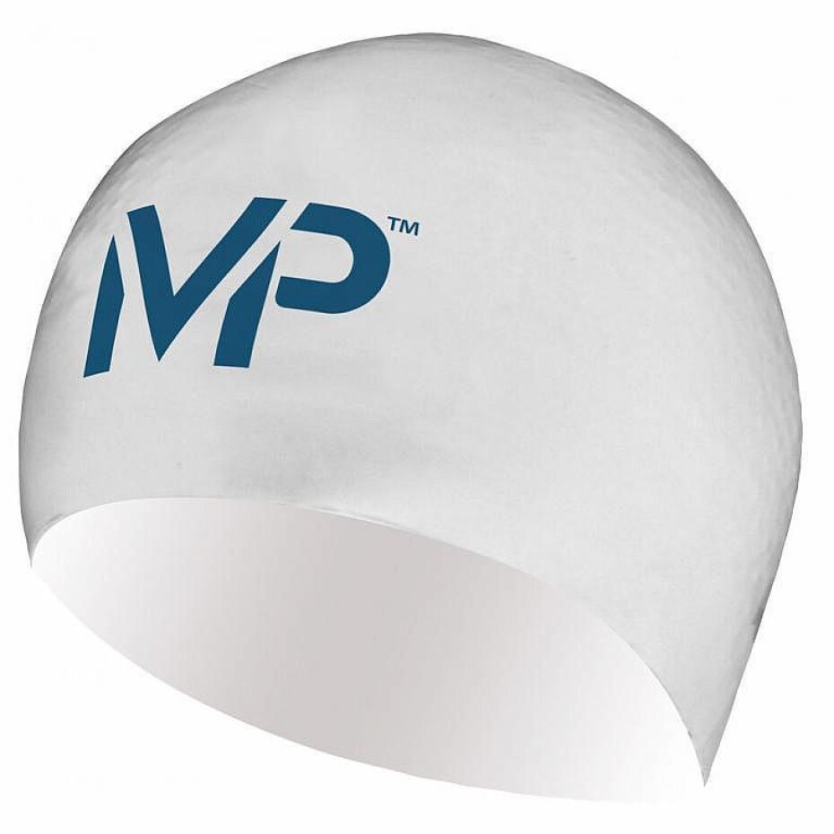 Aqua Sphere Plavecká čepice Michael Phelps RACE CAP POUZE sv. modrá/černá (VÝPRODEJ) - main (0)
