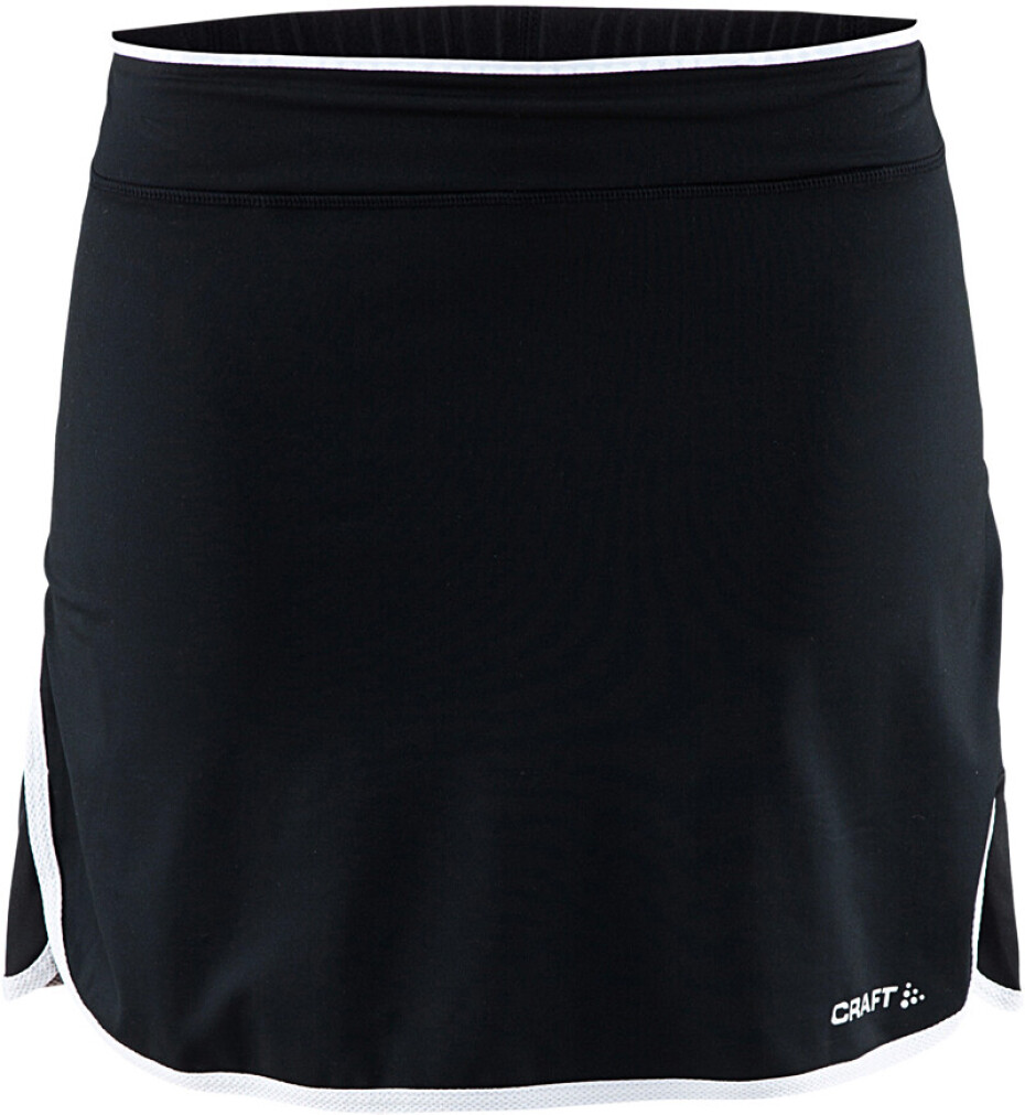 Dámská sukně Craft Keep WARM Free black L - main (0)