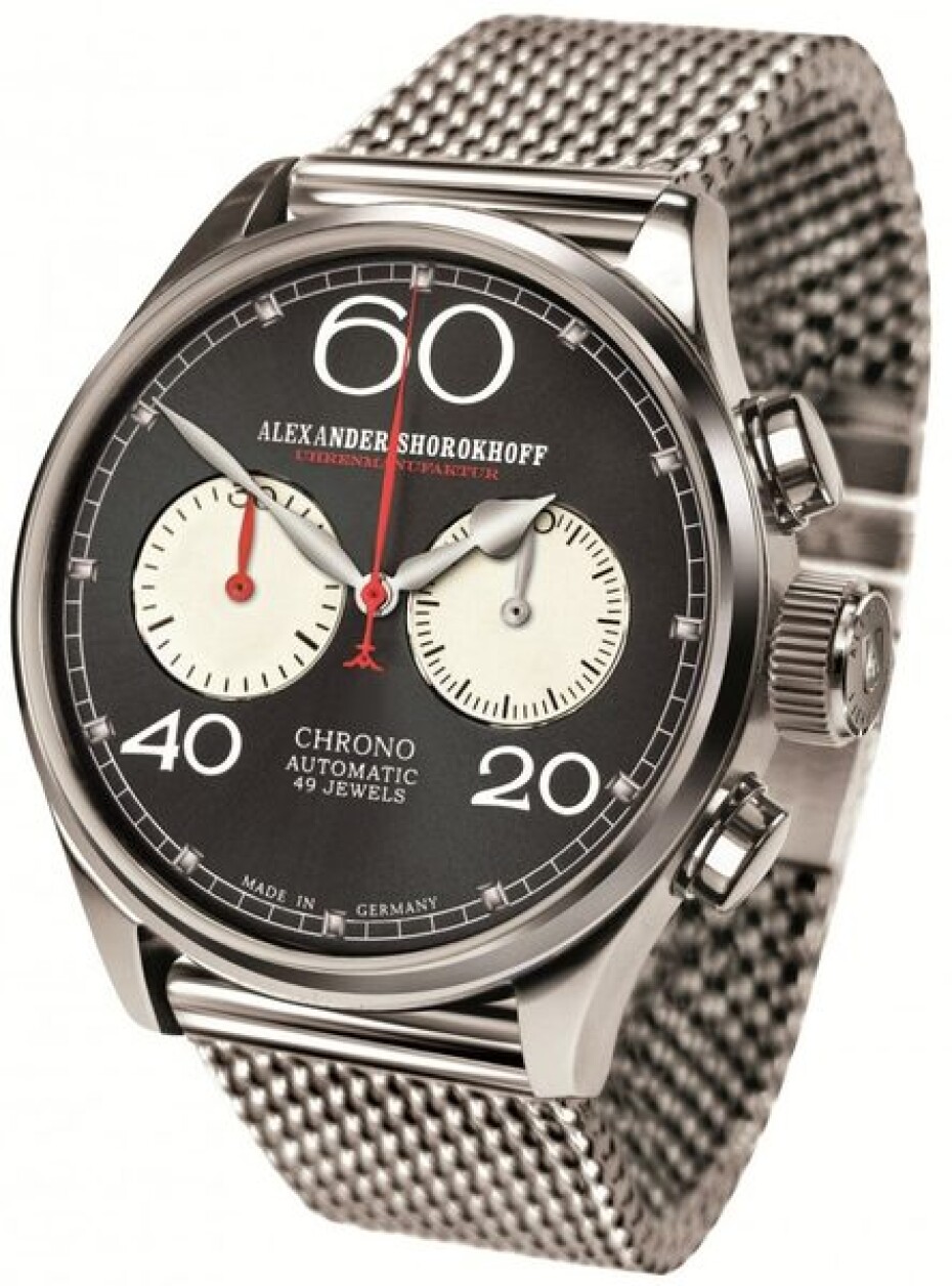 Alexander Shorokhoff Chrono CA05 AS.CA05-3M - main (0)