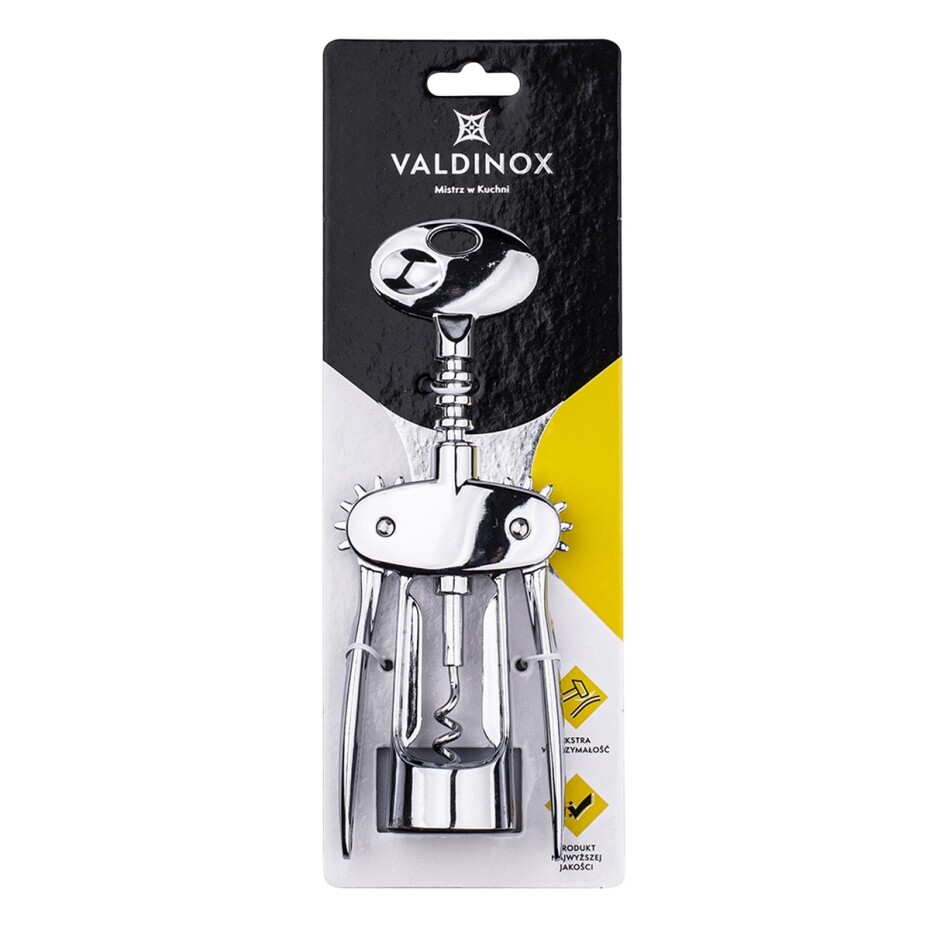 Valdinox Otvírák na víno 19,5 x 7 x 3,7 cm - main (3)